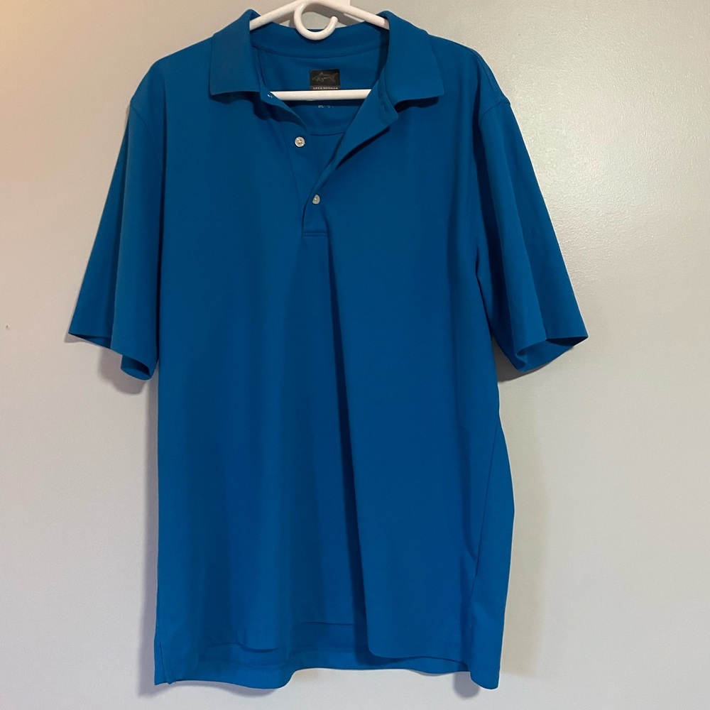 Greg Norman Polo